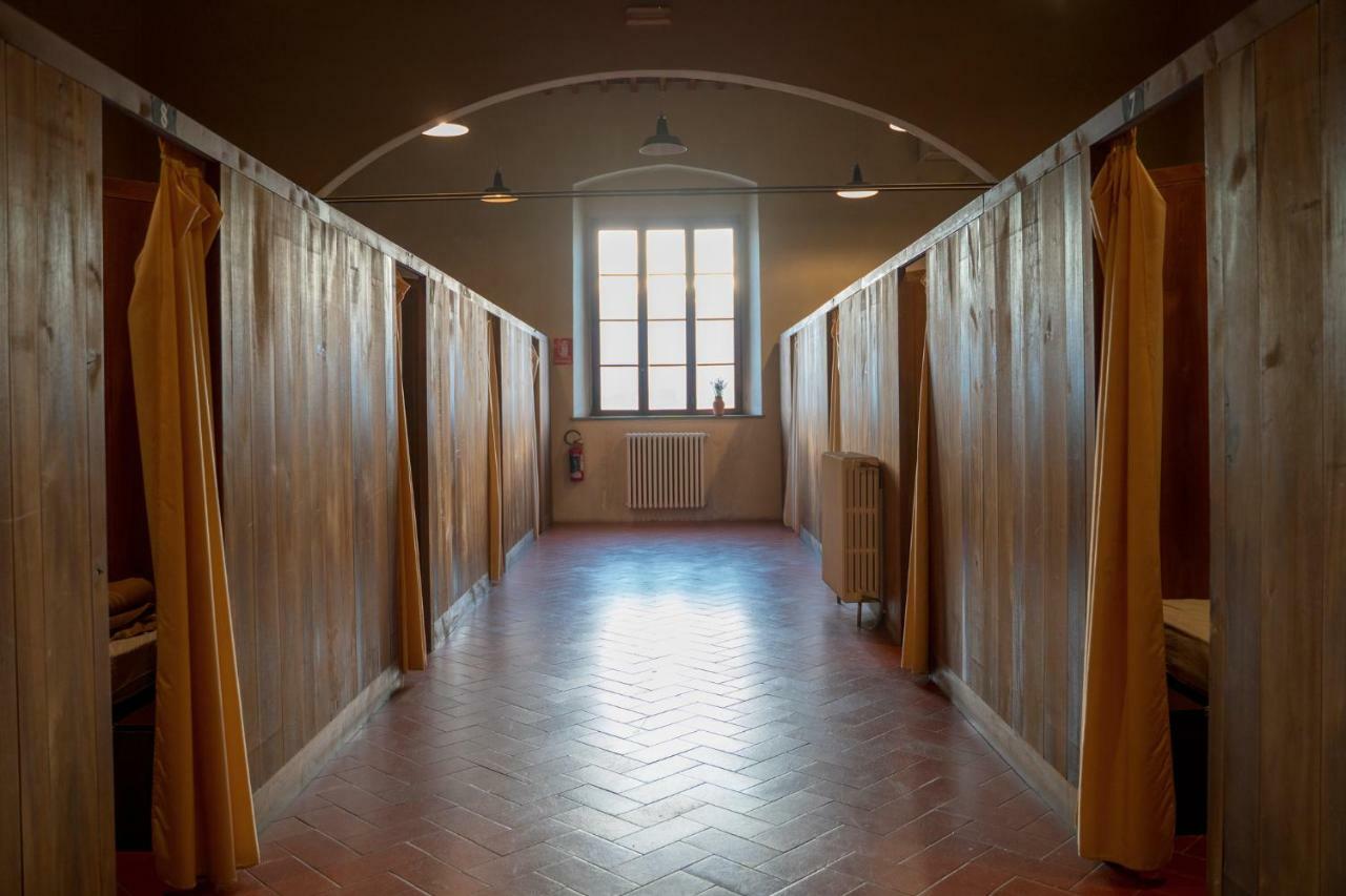 Ostello Del Bigallo Bagno a Ripoli Exterior foto